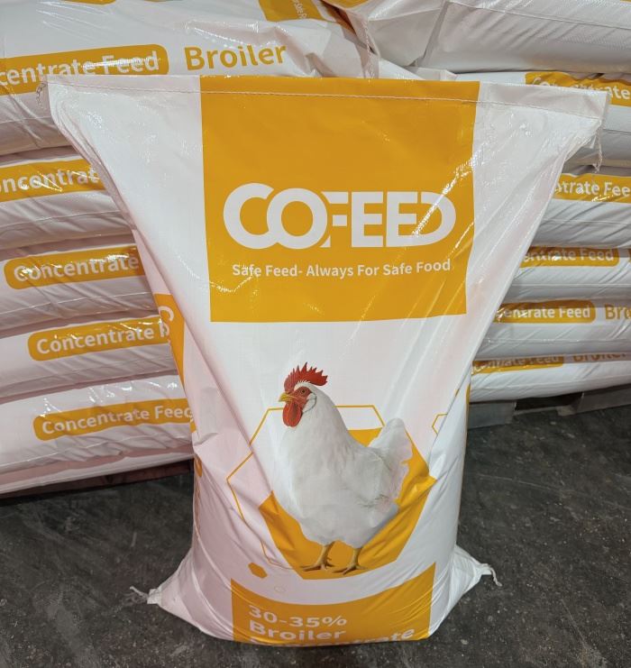 Alta Concentrado Proteína ukampi manq’aña